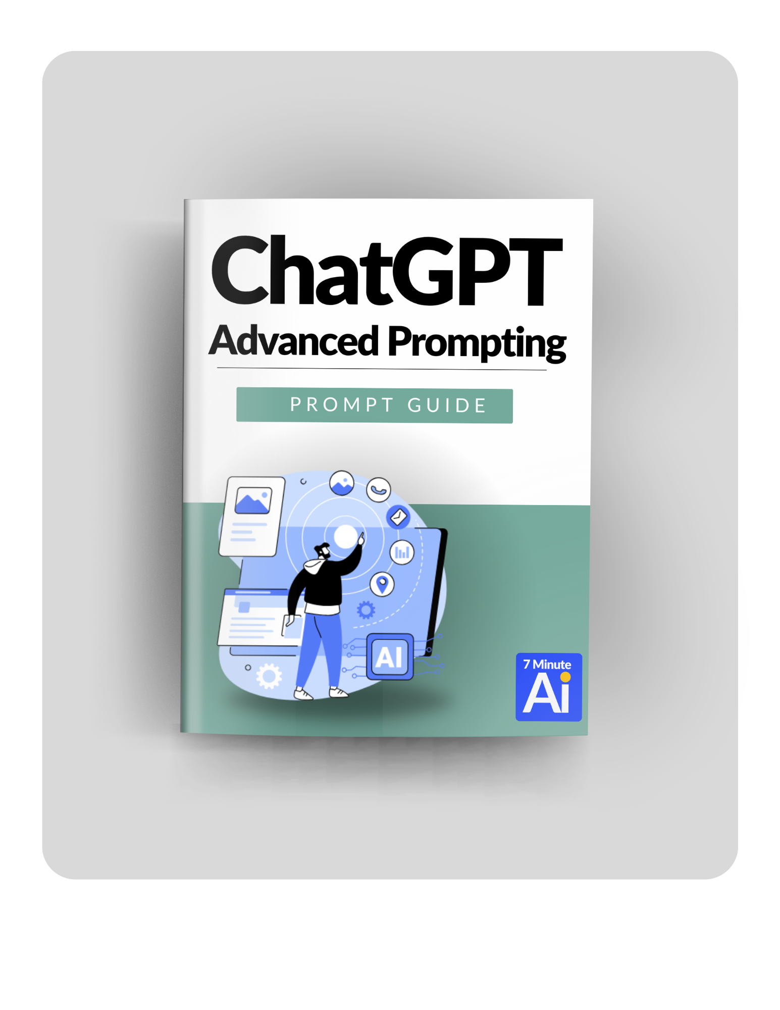 ChatGPT Prompt Guide cover