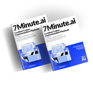 7 Minute AI Certified Trainer Implementation Playbook