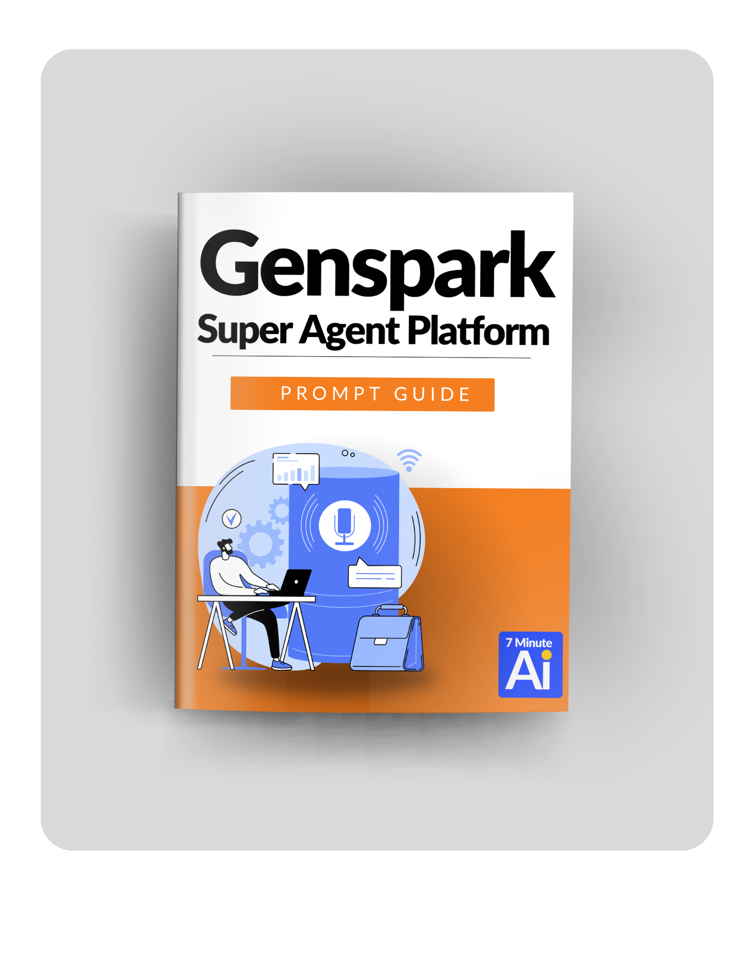 GenSpark Prompt Guide cover