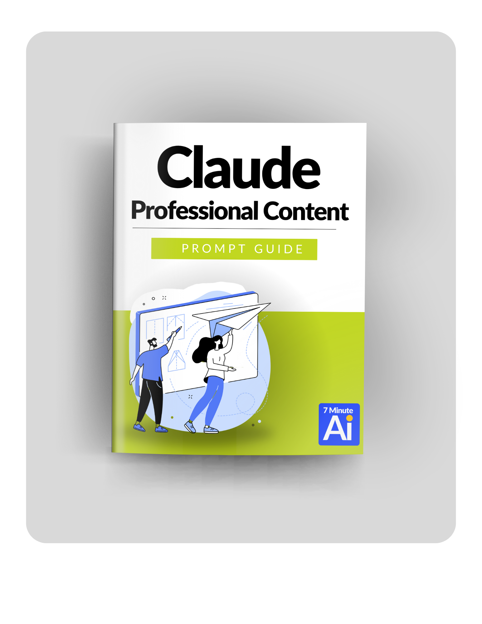 Claude Prompt Guide cover